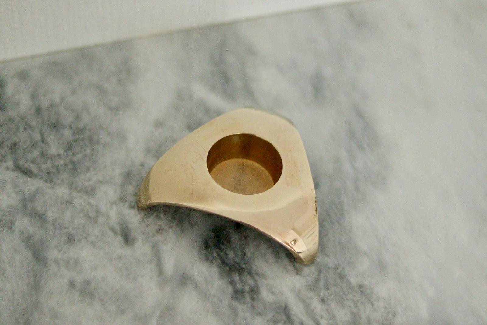 Vintage Swedish Candle Holder