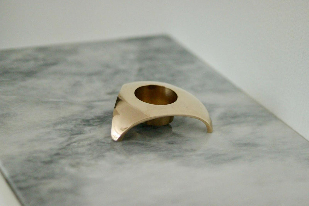 Vintage Swedish Candle Holder