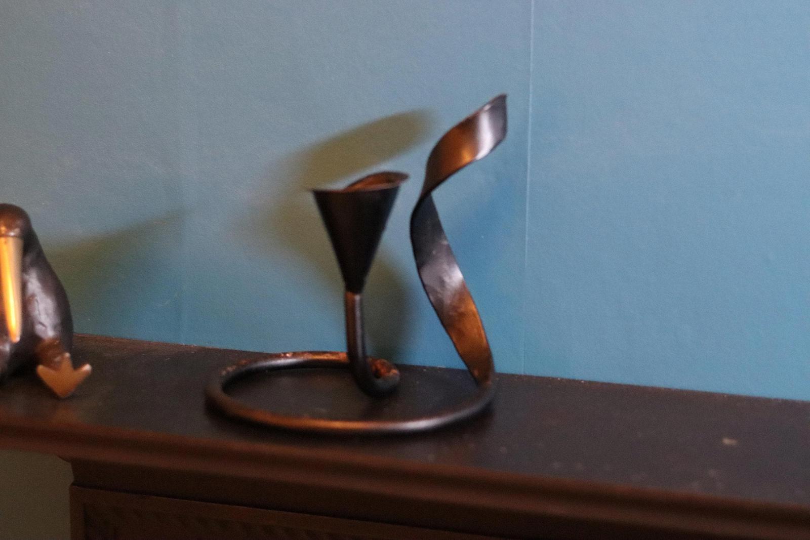 Vintage Candleholder