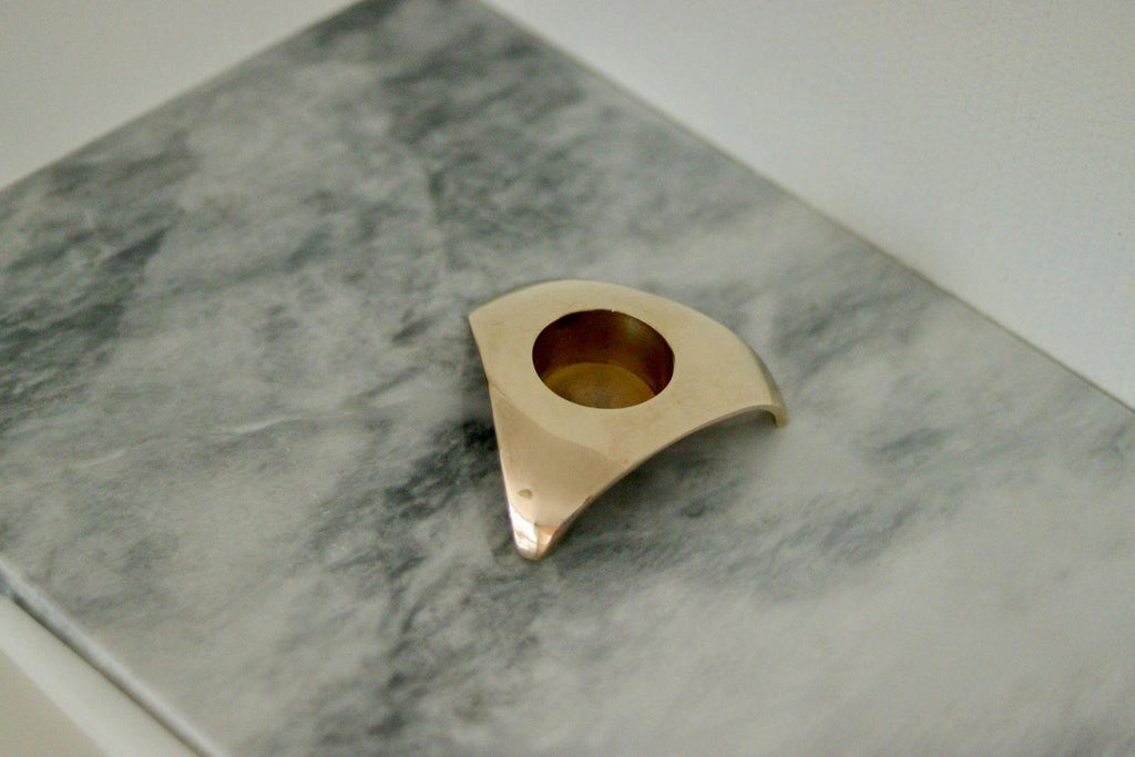 Vintage Swedish Candle Holder