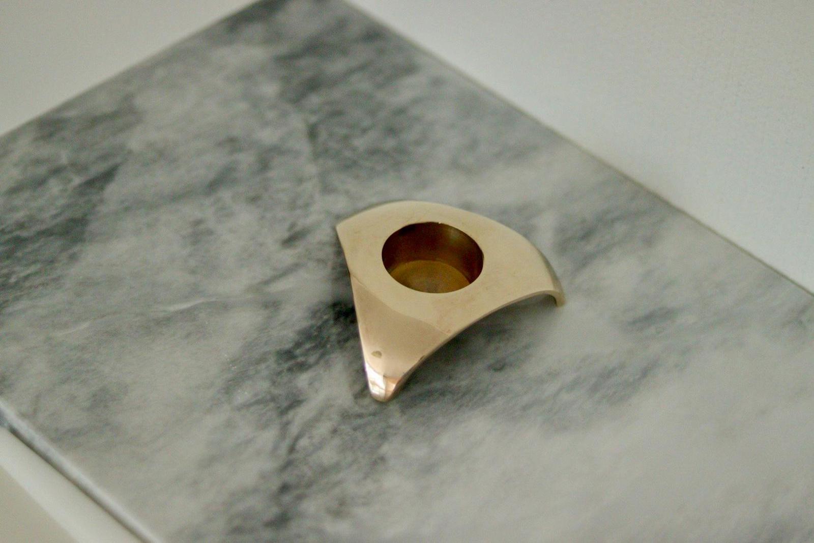 Vintage Swedish Candle Holder