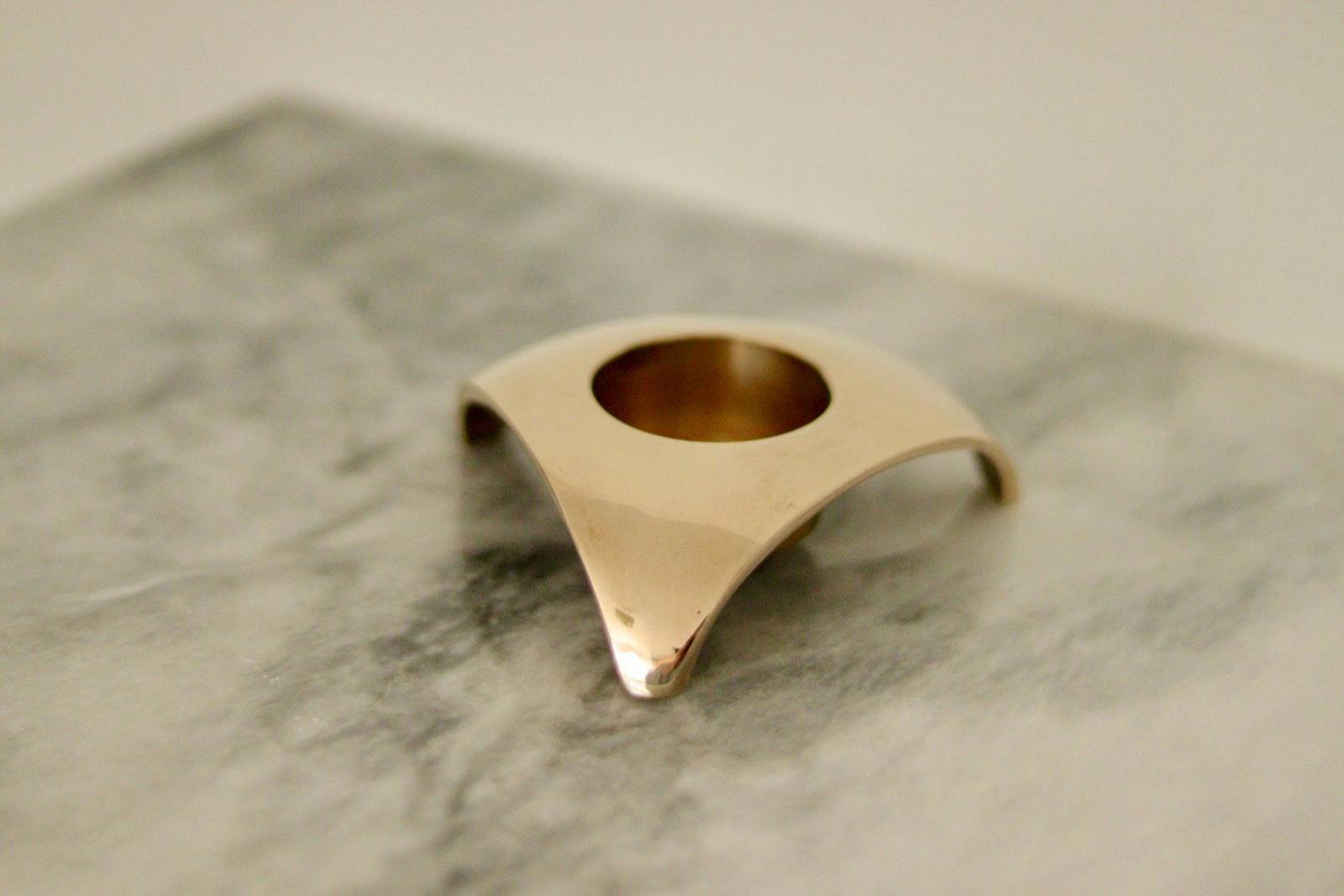 Vintage Swedish Candle Holder
