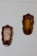Pair of Mid-Century Swedish/Norwegian Sconces by Arneberg