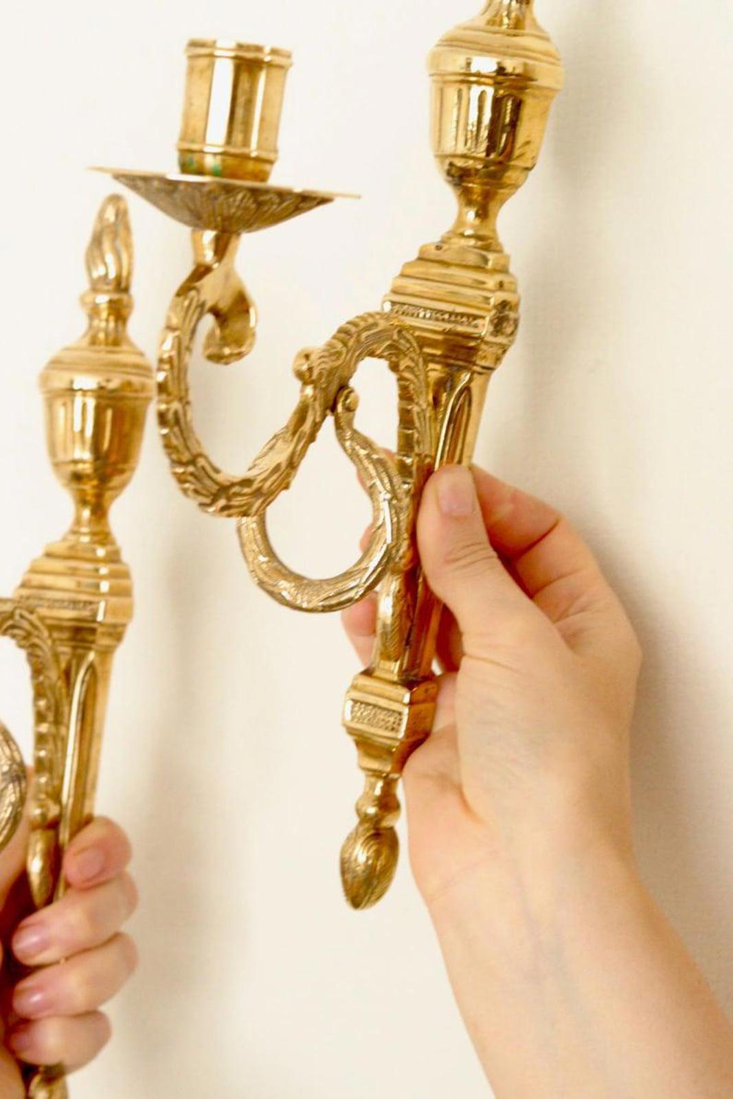 Original IKEA– “Törne” 18th Century Series – Pair | 31 x 17 cm