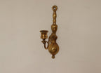 Pair of Vintage Brass Sconces