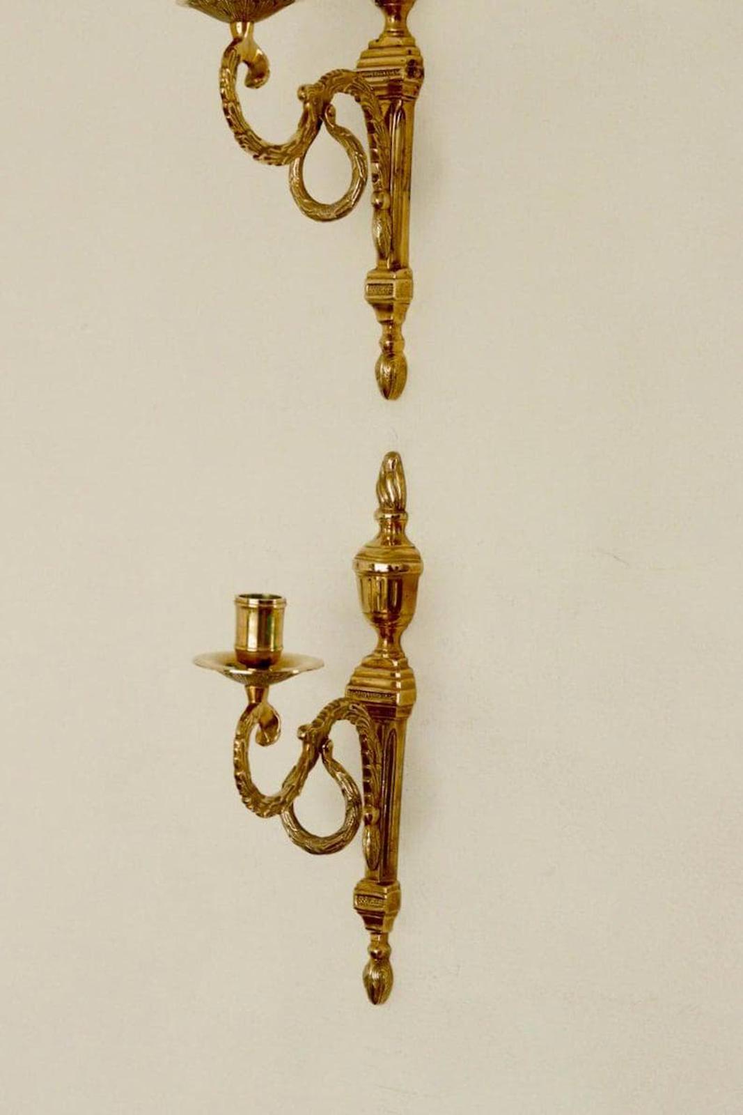 Original IKEA– “Törne” 18th Century Series – Pair | 31 x 17 cm