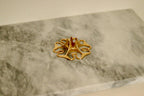 Vintage Swedish Candle Holder by Skultuna