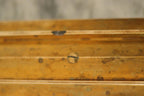 Mid-Century Swedish Brass Candelabra by Pierre Forsell for Skultuna