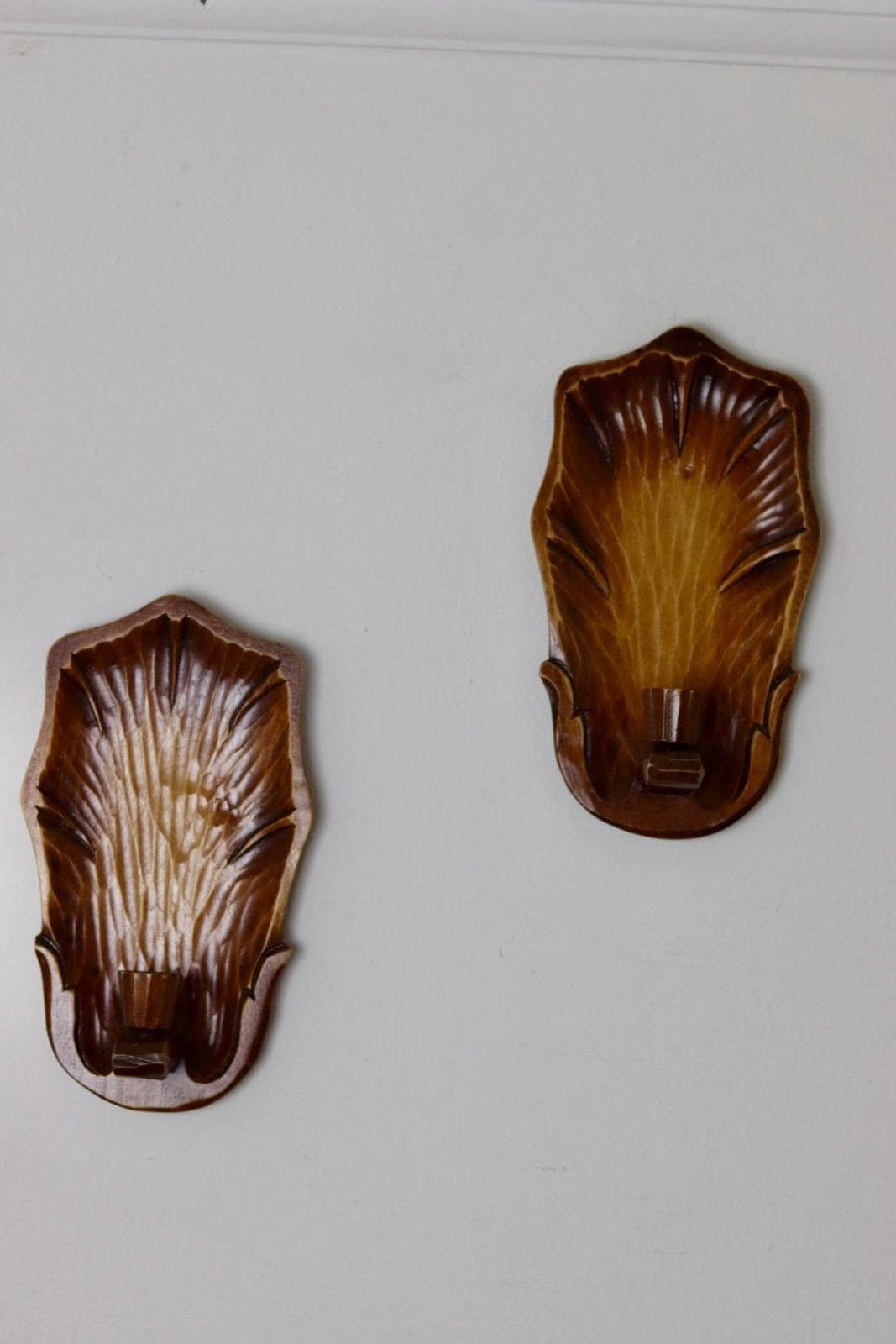 Pair of Mid-Century Swedish/Norwegian Sconces by Arneberg
