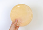 Gabriella – Round Onyx Tray  | W20cm H 2cm patinatwine