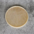 Gabriella – Round Onyx Tray  | W20cm H 2cm patinatwine