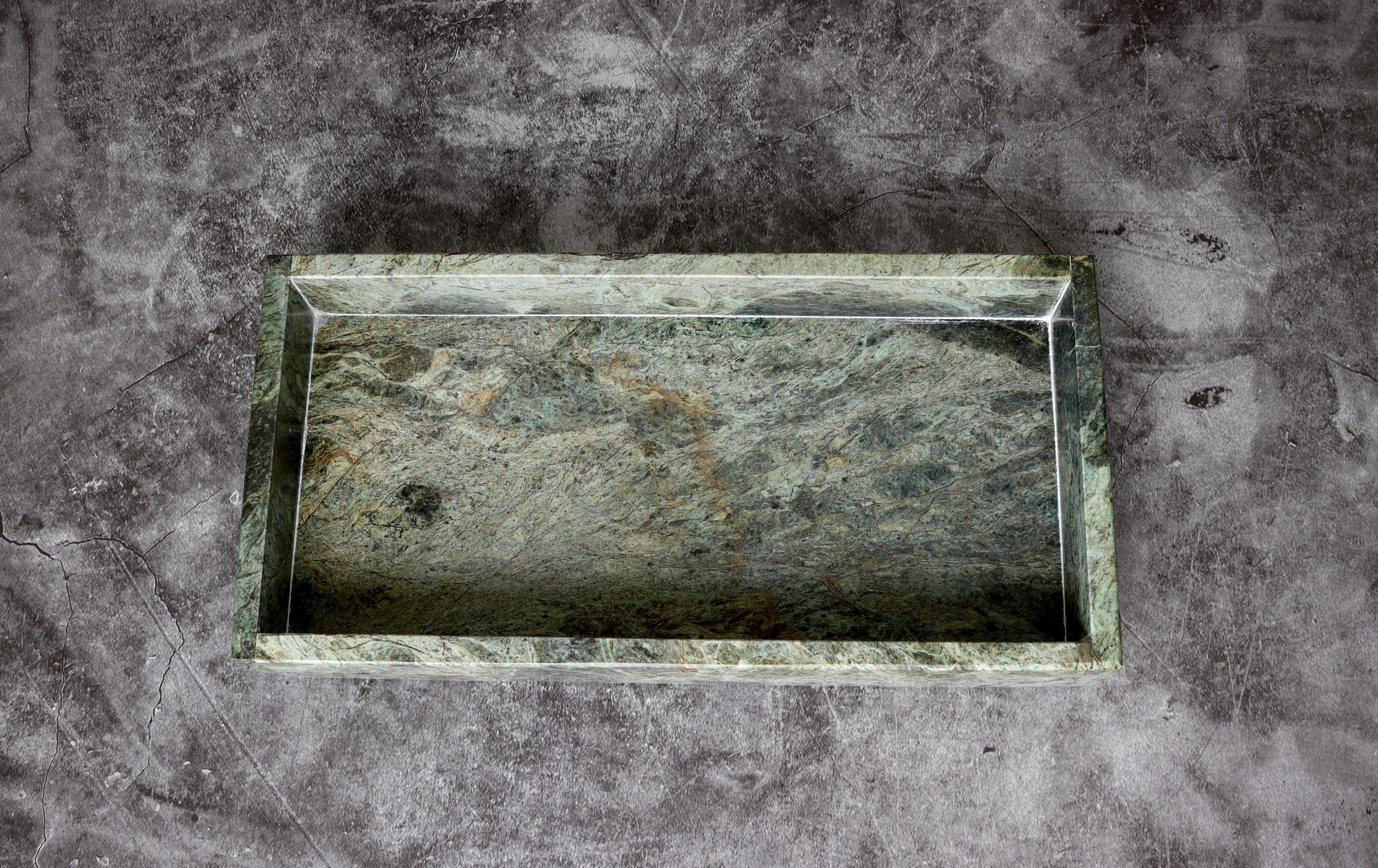 Indian Green Marble Bundles patinatwine