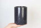 Julius –  Natural Marble Canister | Wine Cooler | Vase patinatwine