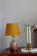 Mini Natural Marble Lamp