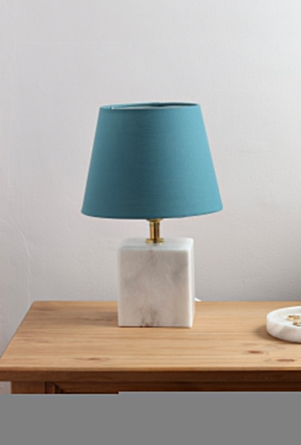 Mini Natural Marble Lamp