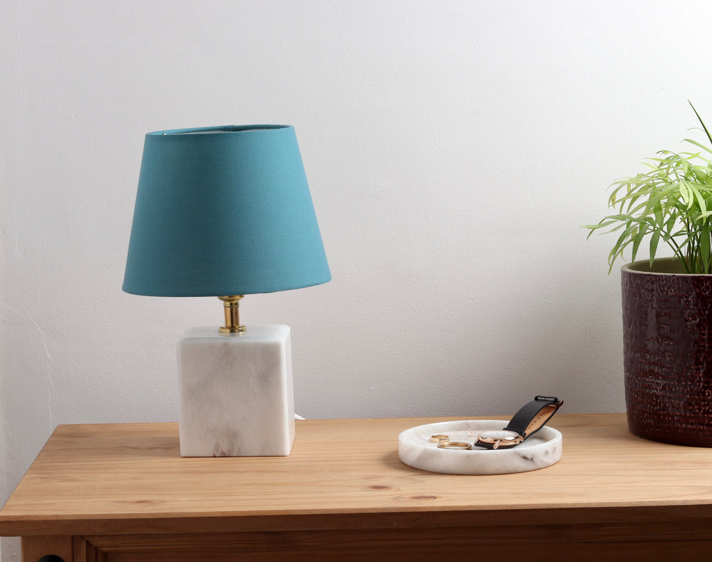 Mini Natural Marble Lamp