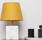Mini Natural Marble Lamp