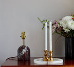 Mini Natural Marble Lamp