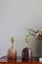 Mini Natural Marble Lamp