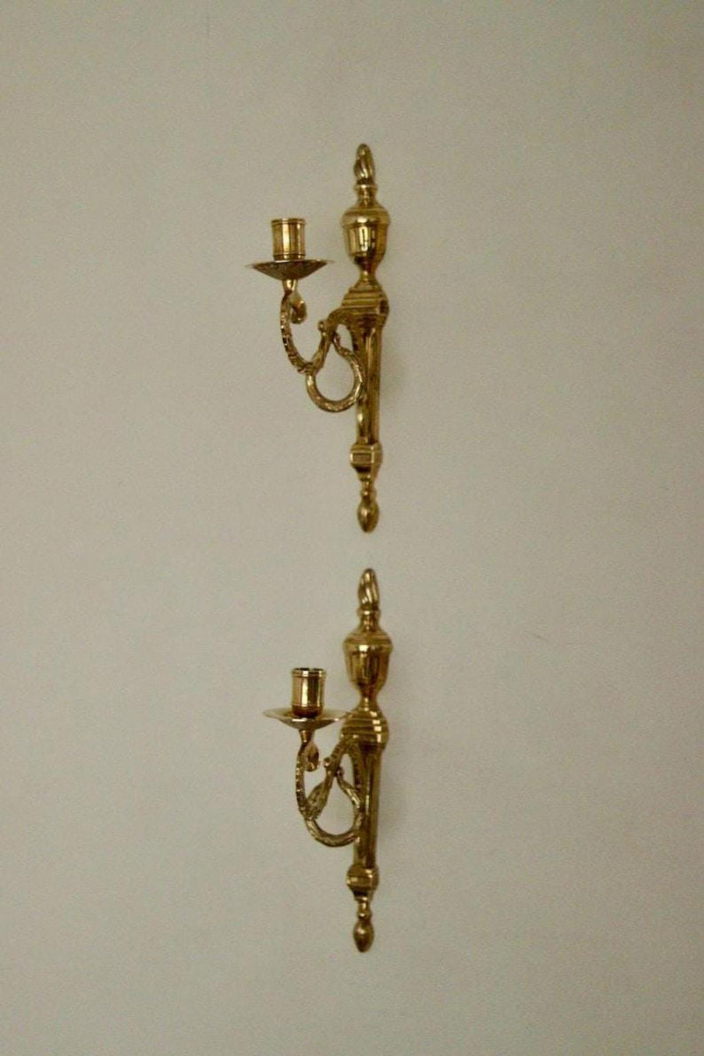Original IKEA– “Törne” 18th Century Series – Pair | 31 x 17 cm