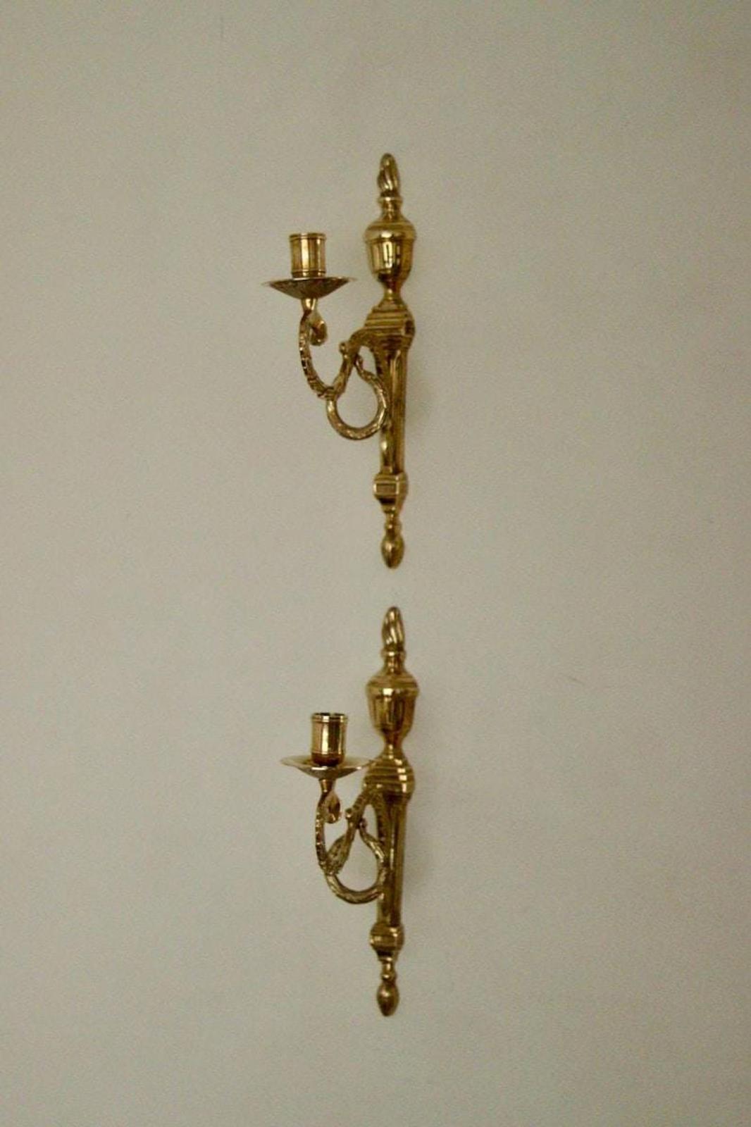 Original IKEA– “Törne” 18th Century Series – Pair | 31 x 17 cm
