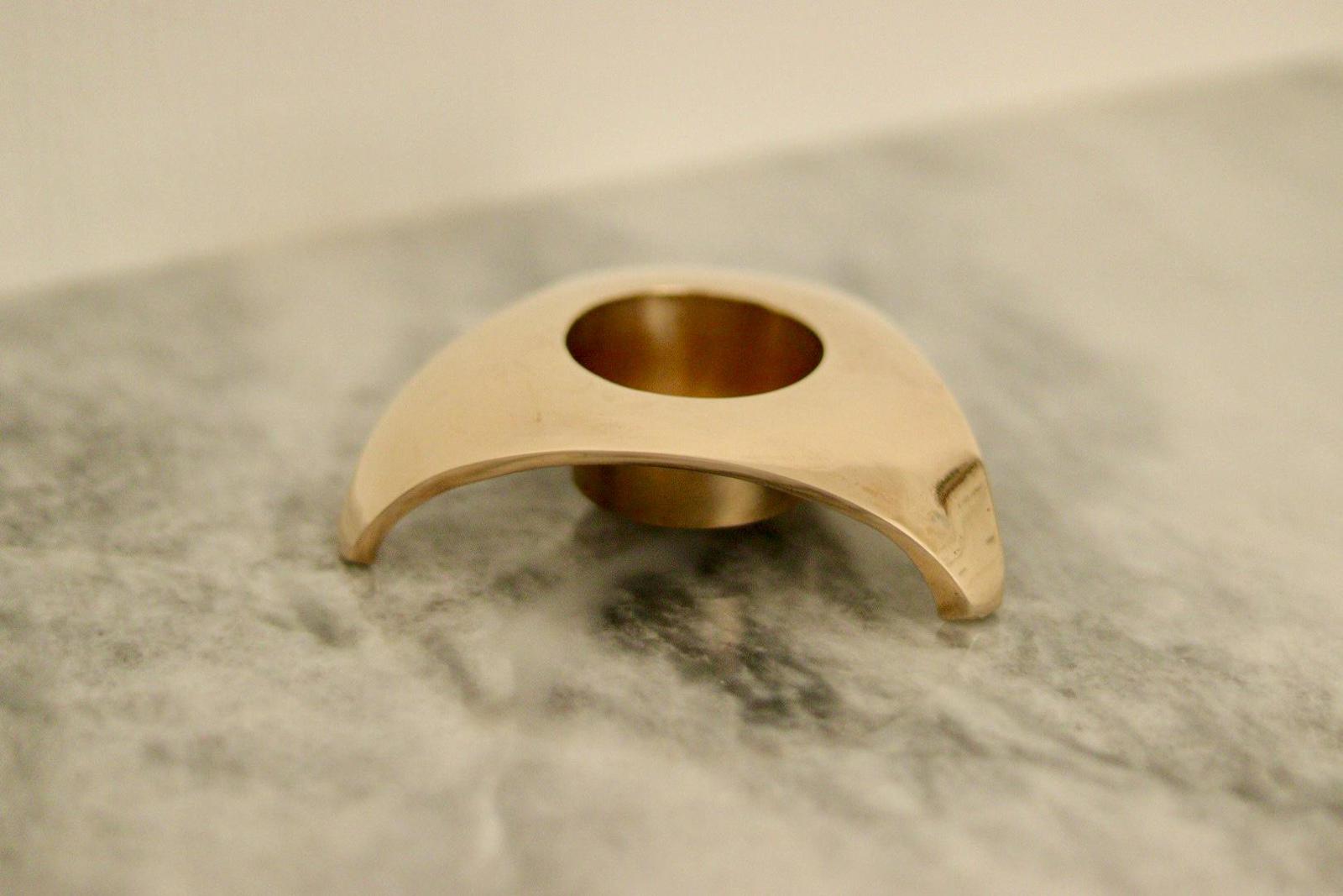 Vintage Swedish Candle Holder