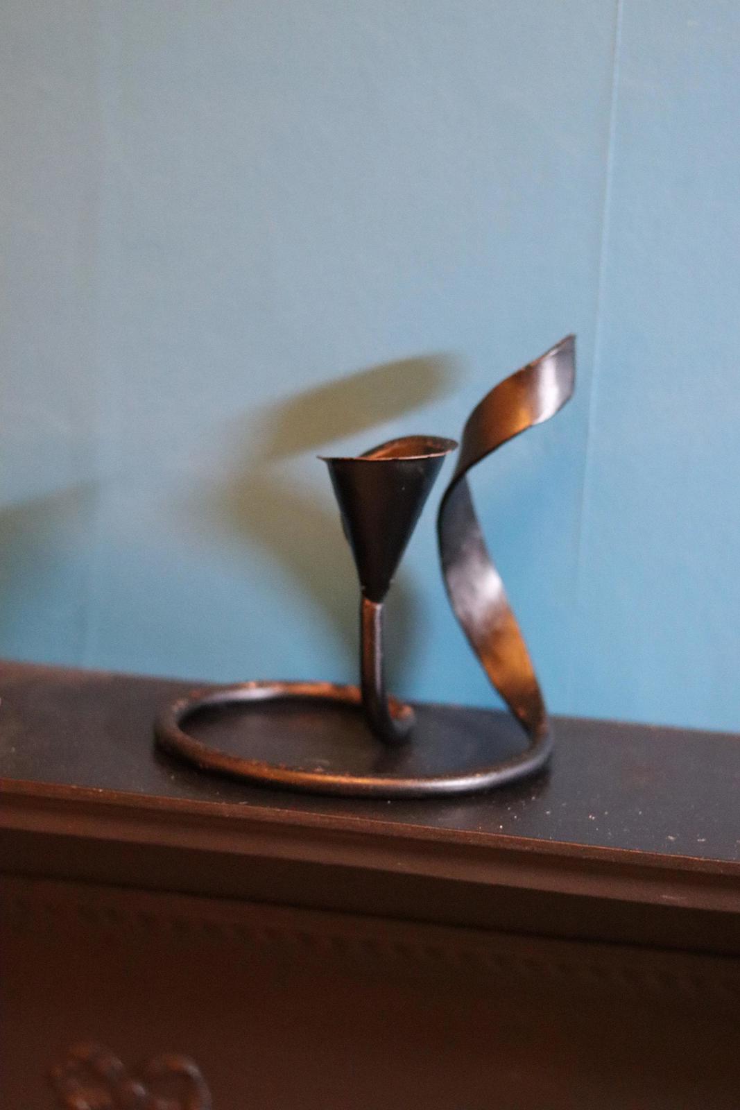 Vintage Candleholder