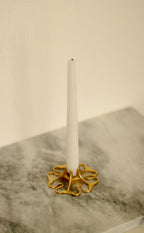 Vintage Swedish Candle Holder by Skultuna