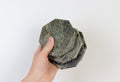 Set of 4 - Angelo Indian Green Chunky Octagonal Marble Coasters