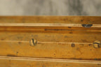 Mid-Century Swedish Brass Candelabra by Pierre Forsell for Skultuna
