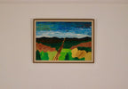 Original Swedish Oil on Panel – “Landscape” – Signed & Framed – 35 × 49 cm (13.8" × 19.3")