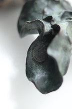 Vintage Bronze Sculpture of Nude Female by JB Deposee, Paris, France