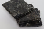 Set of 4 - Madeji Black Marble Coaters