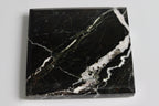 Set of 4 - Madeji Black Marble Coaters