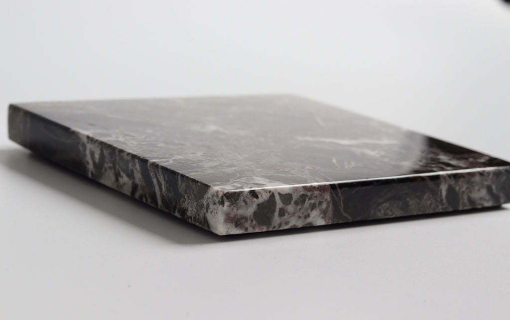 Set of 4 - Madeji Black Marble Coaters